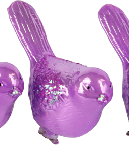 8473 LAMES D'OISEAU UCELLI 3X3 9P